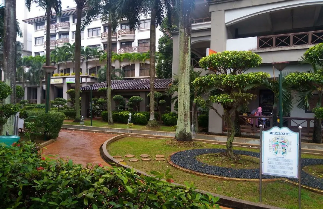 Costa Mahkota Melaka - 1 Bedroom Type-1