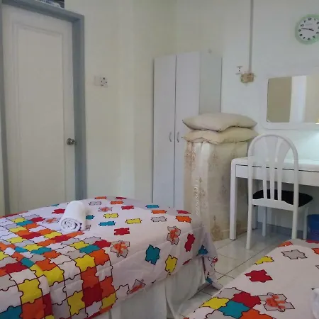 Costa Mahkota Melaka - 1 Bedroom Type-3